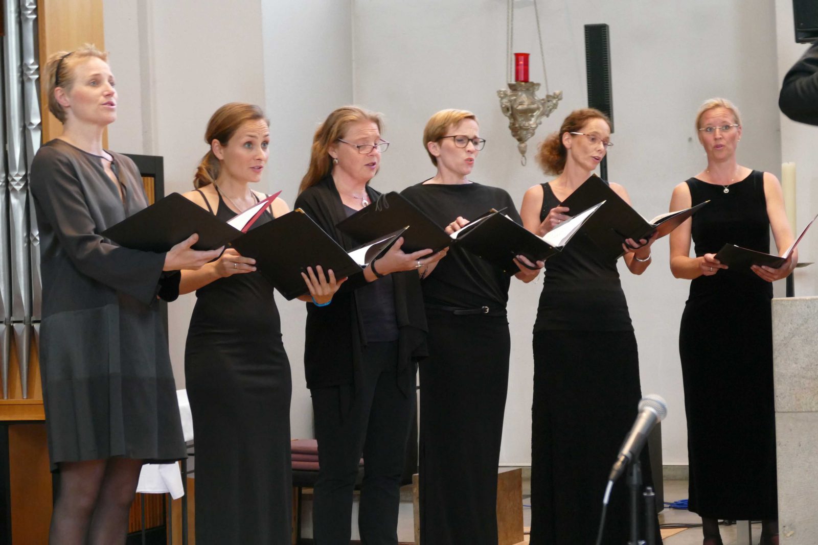 Aachener Vokal Ensemble (Fritz ter Wey – Leitung)